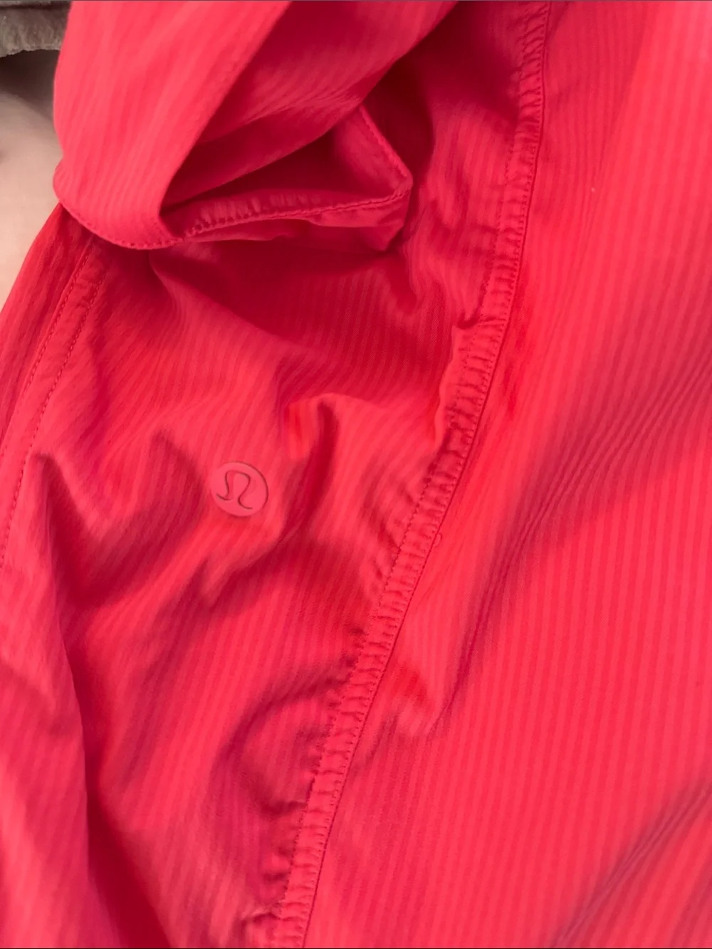 Lululemon Dance Studio Relaxed-Fit Mid-Rise Cargo Jogger Sakura pink small